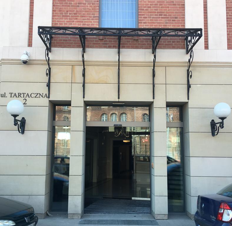Prestige Apartments Gdansk Old Town #2 Екстер'єр фото