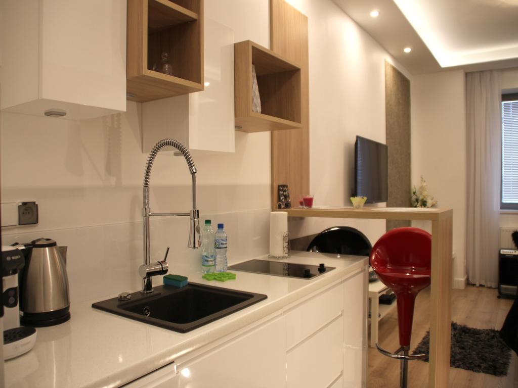 Prestige Apartments Gdansk Old Town #2 Екстер'єр фото